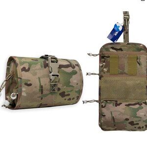Military Standard Toiletries Storage Bag